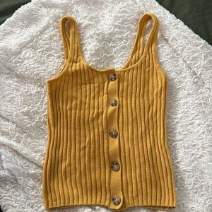 American Eagle sweater tank
